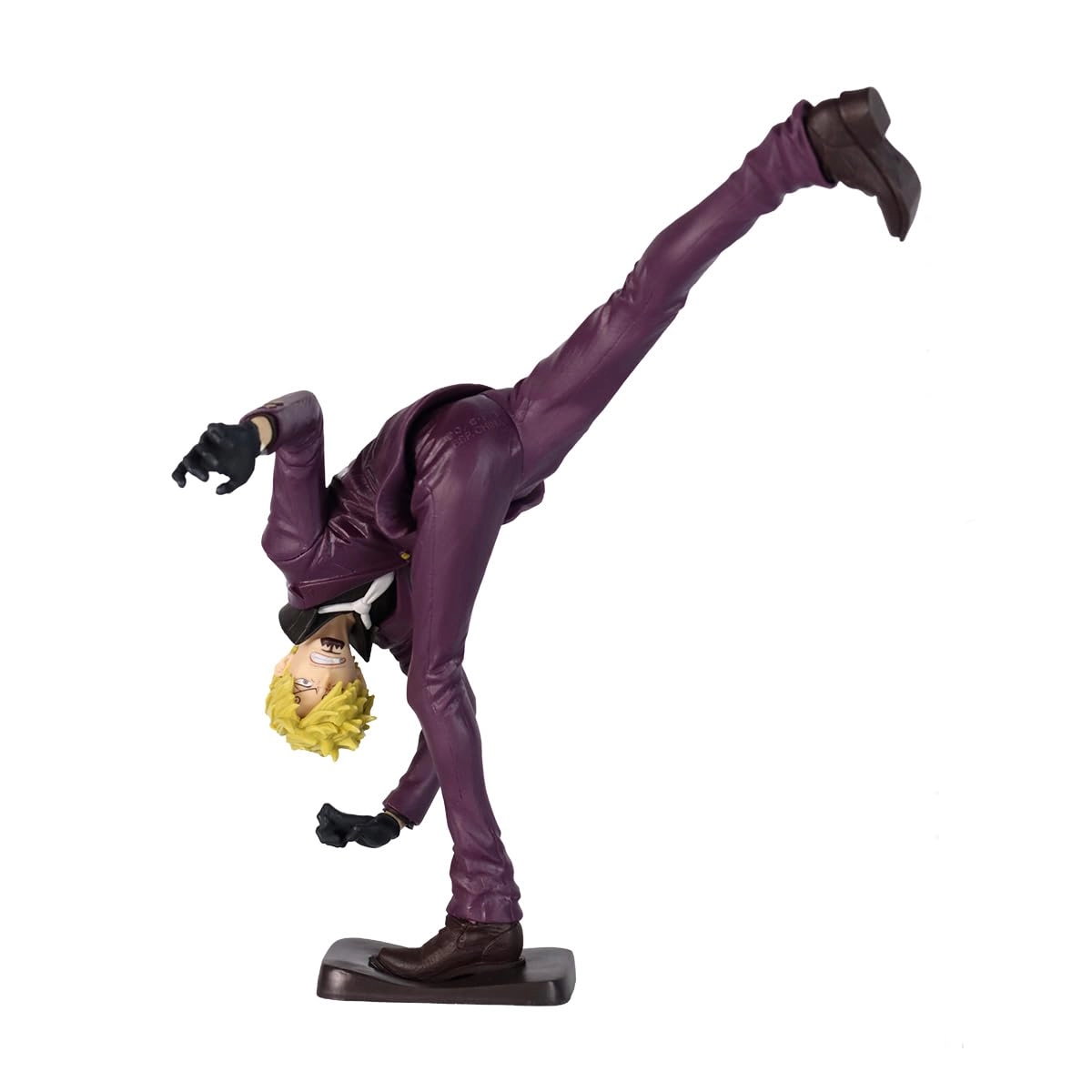 Banpresto King Of Artist - The Sanji - Wanokuni Statue - Plastic