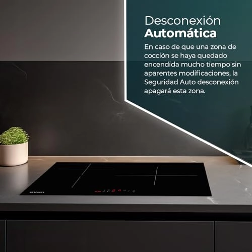 SI3602B Induction hob