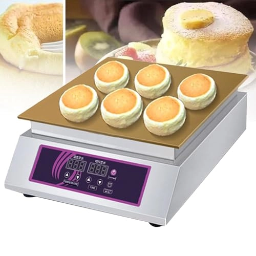 Electric Souffle Machine