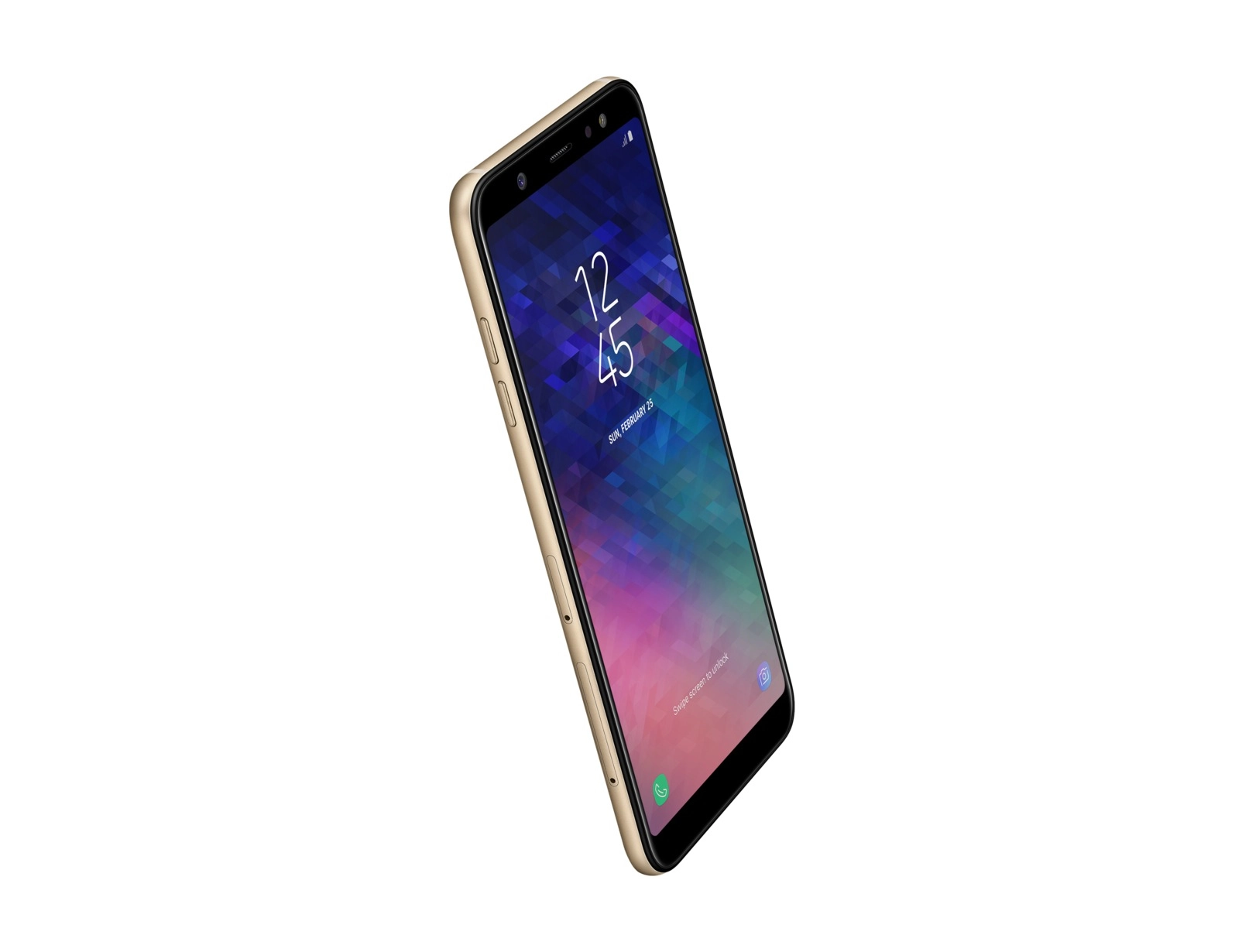 Galaxy A6 Plus - 3GB 32GB