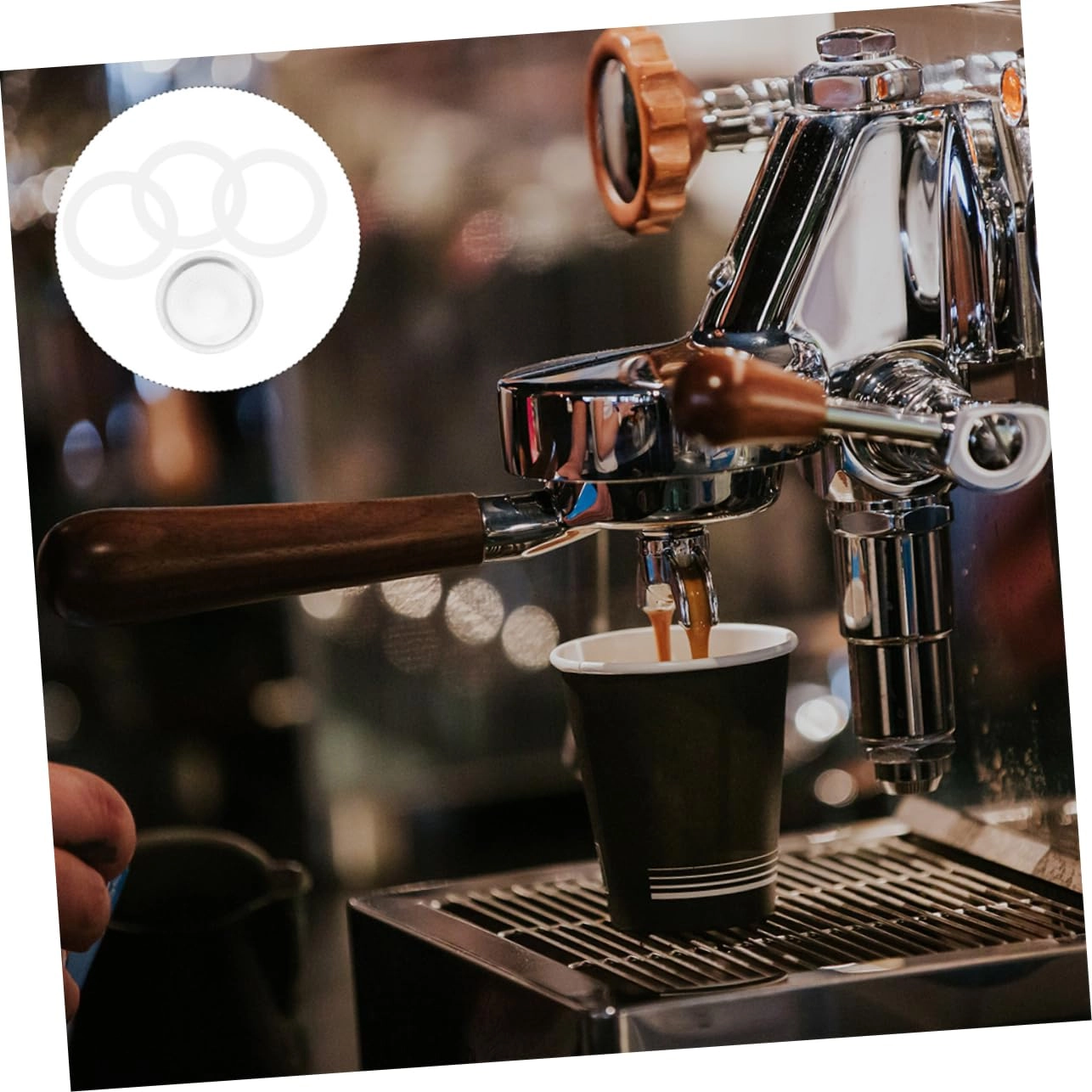 Sealing Ring - 25CM Espresso Machine