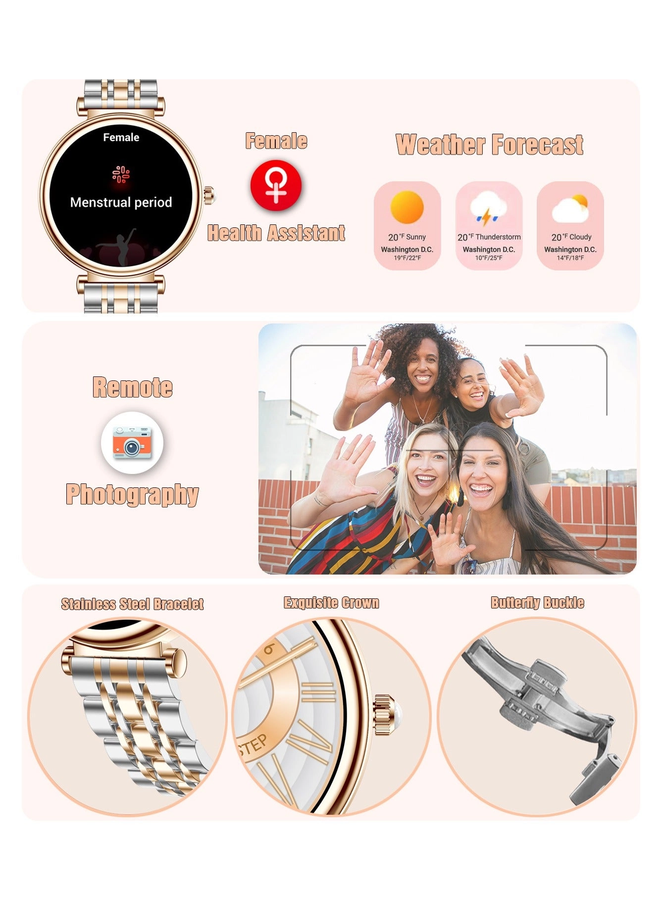 RT-I110 Stainless Steel