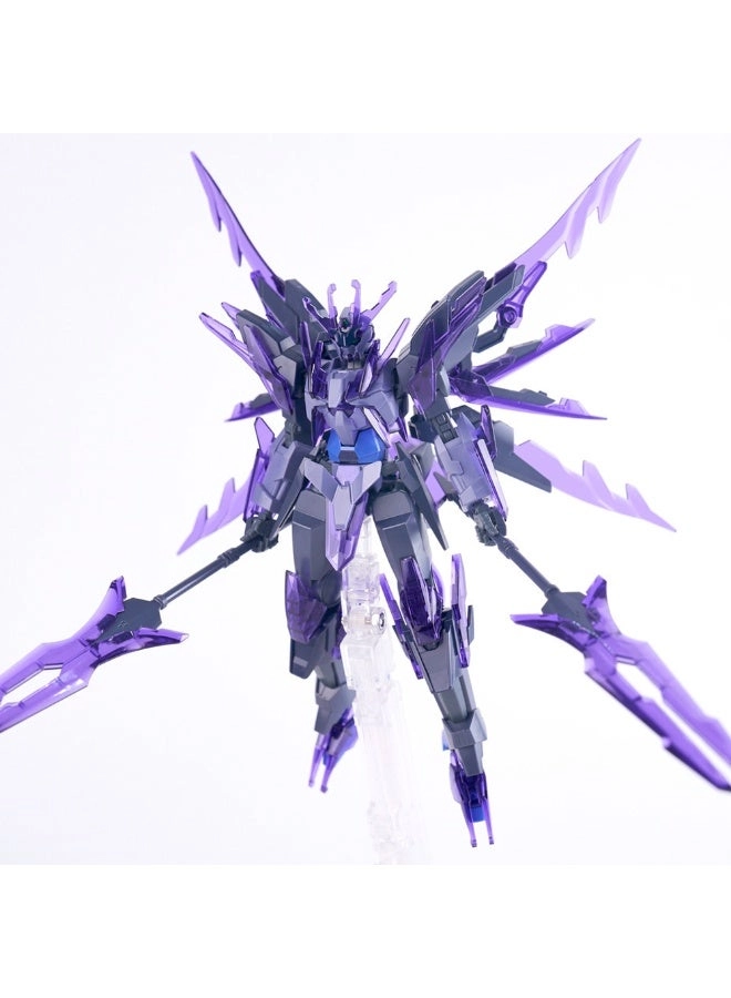 Generic Jimoshe HG Glacier Transient Action Figure with Stand