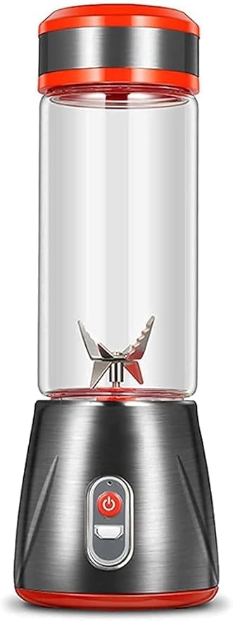 Household Juicer - 300W 600ML+300ML