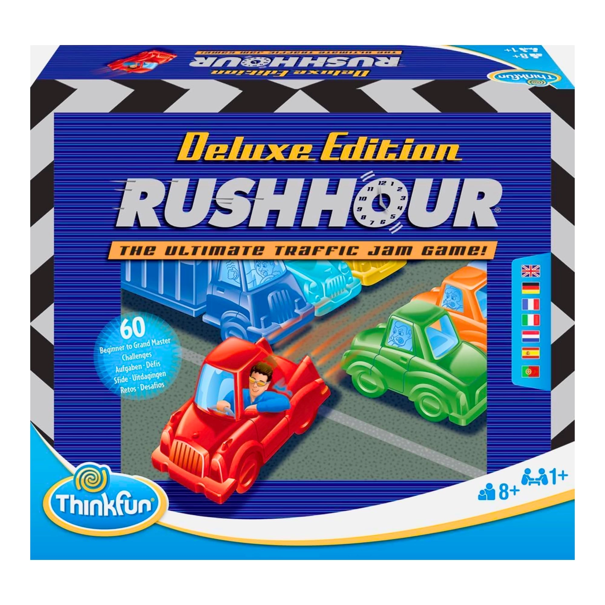 Rush Hour Deluxe: Collector's Edition