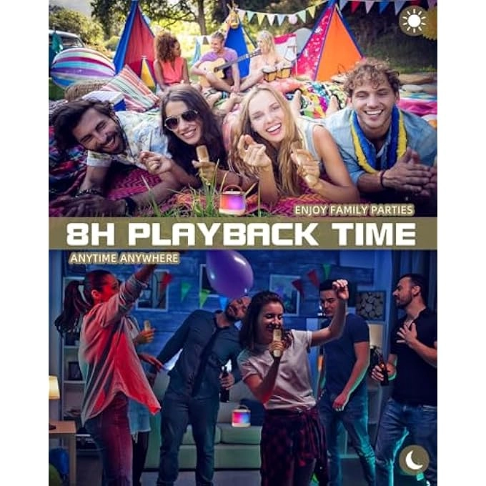 rayihni Karaoke Machine - 3 years+