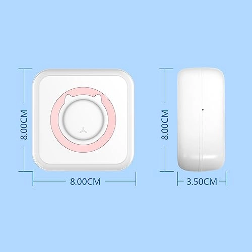 All-in-one Photo Printer - Thermal Printing Bundle