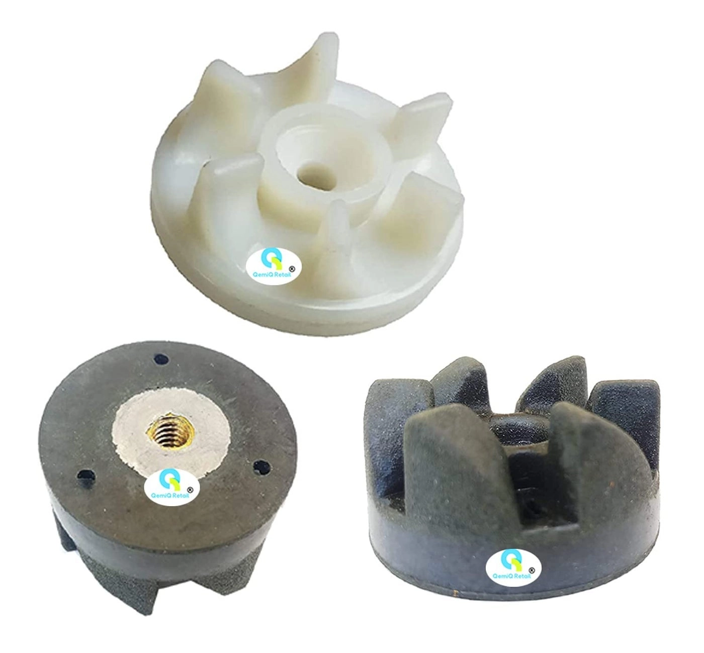 Mixer Grinder - 6 Teeth JMG couplers 4 UNITS