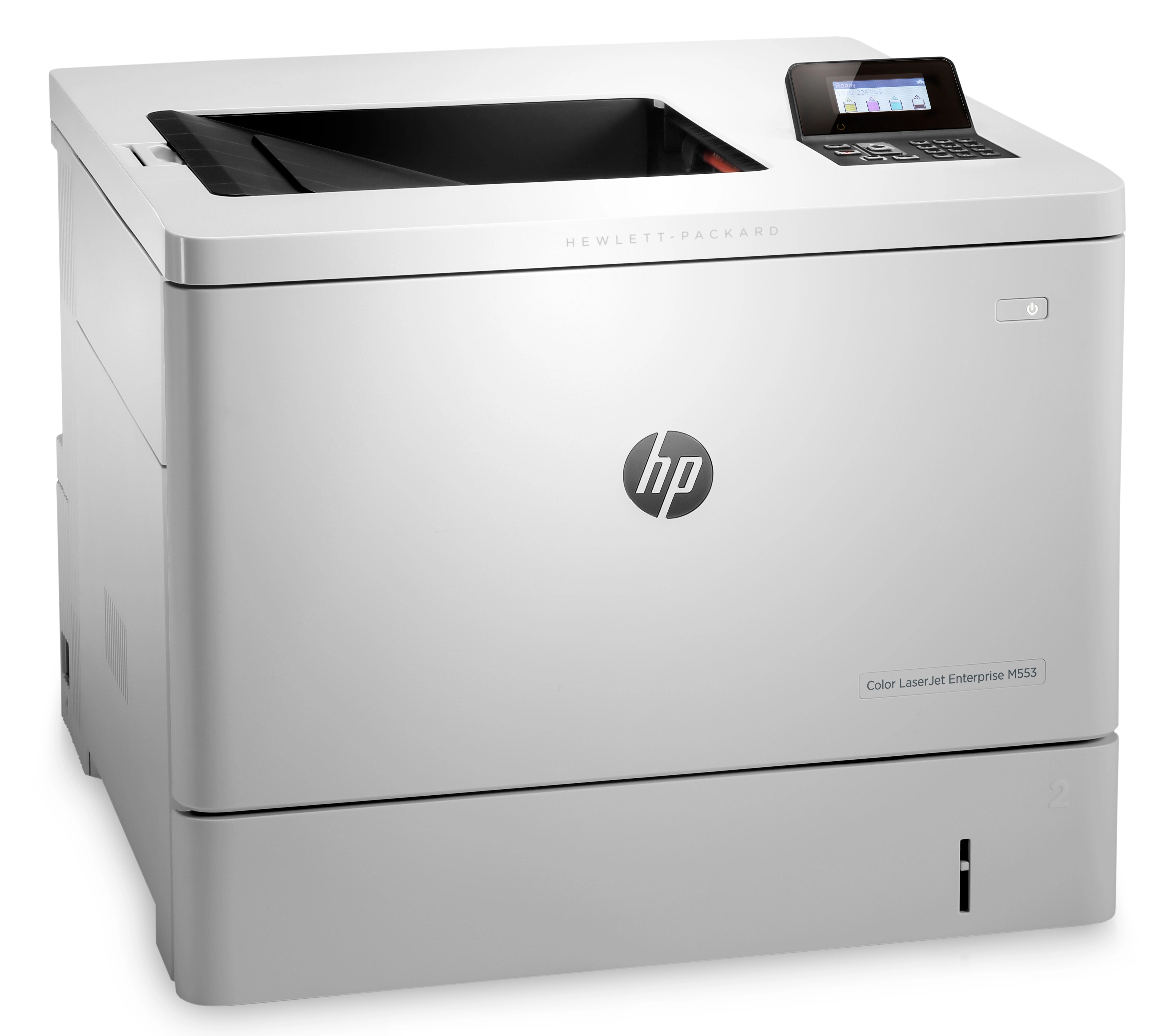 Laserjet M553N