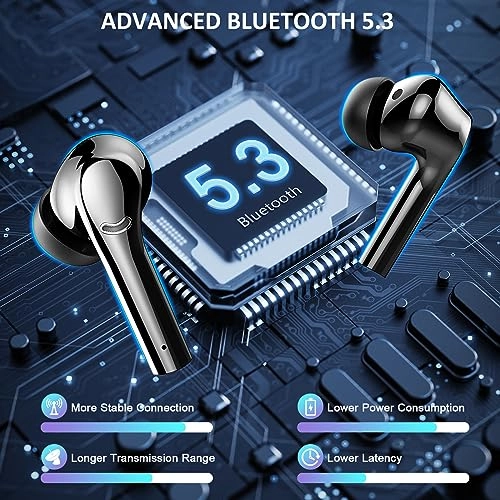 J11 Wireless Earbud