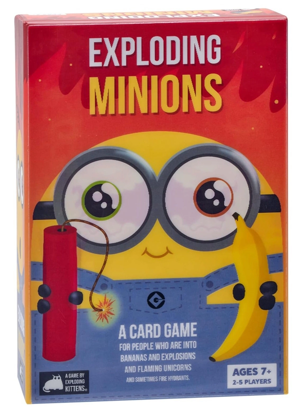 Exploding Kittens Minions - Card Game