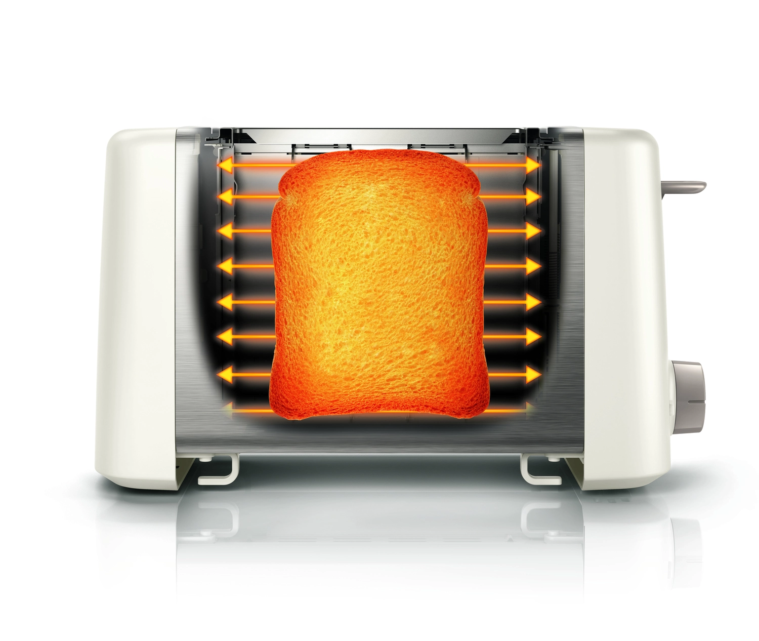 Toaster - 2 slice