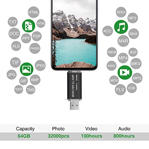 TGX-us - USB 3.0 USB Type-C 64GB