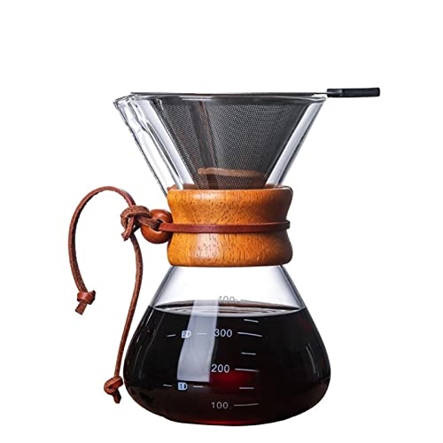 Coffee Maker Cup - 200/400ml