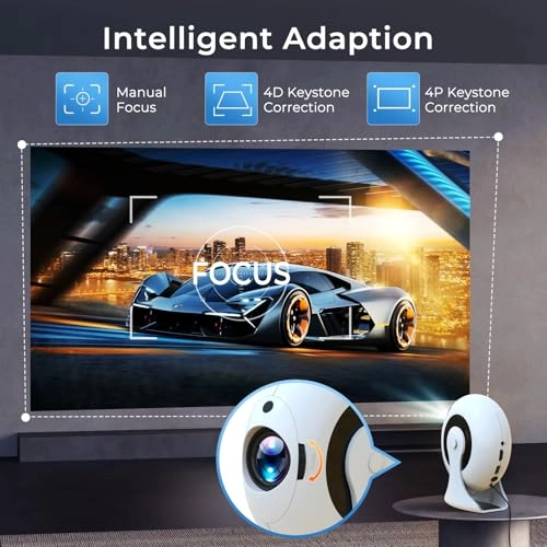 SkyLoop 200 CD200 200 ANSI lumens