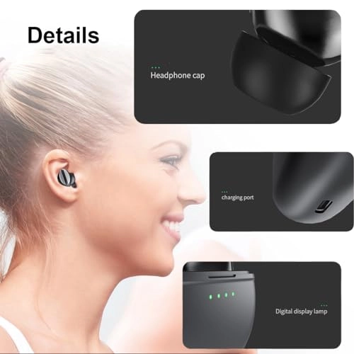Midou-GWC-WW6 Wireless Earbud