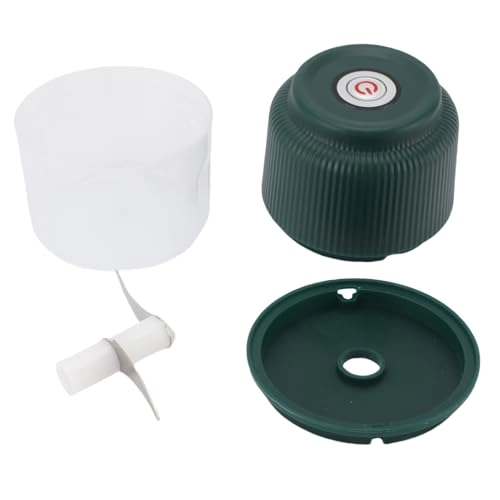 Electric Garlic Chopper - 260ml Cordless