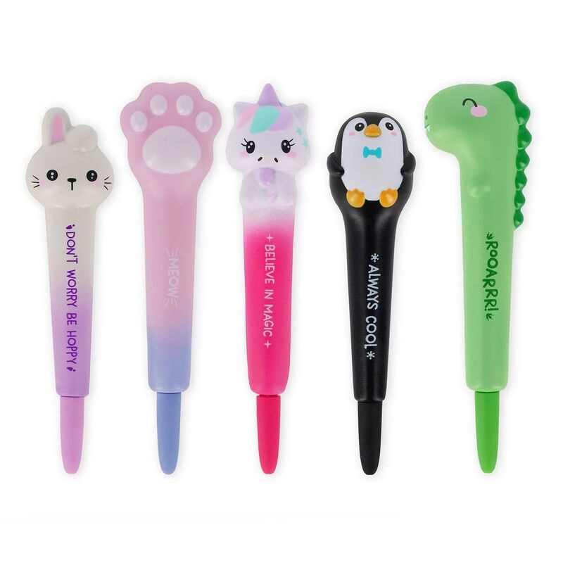 Squishy Gel Pen - 1 mm
