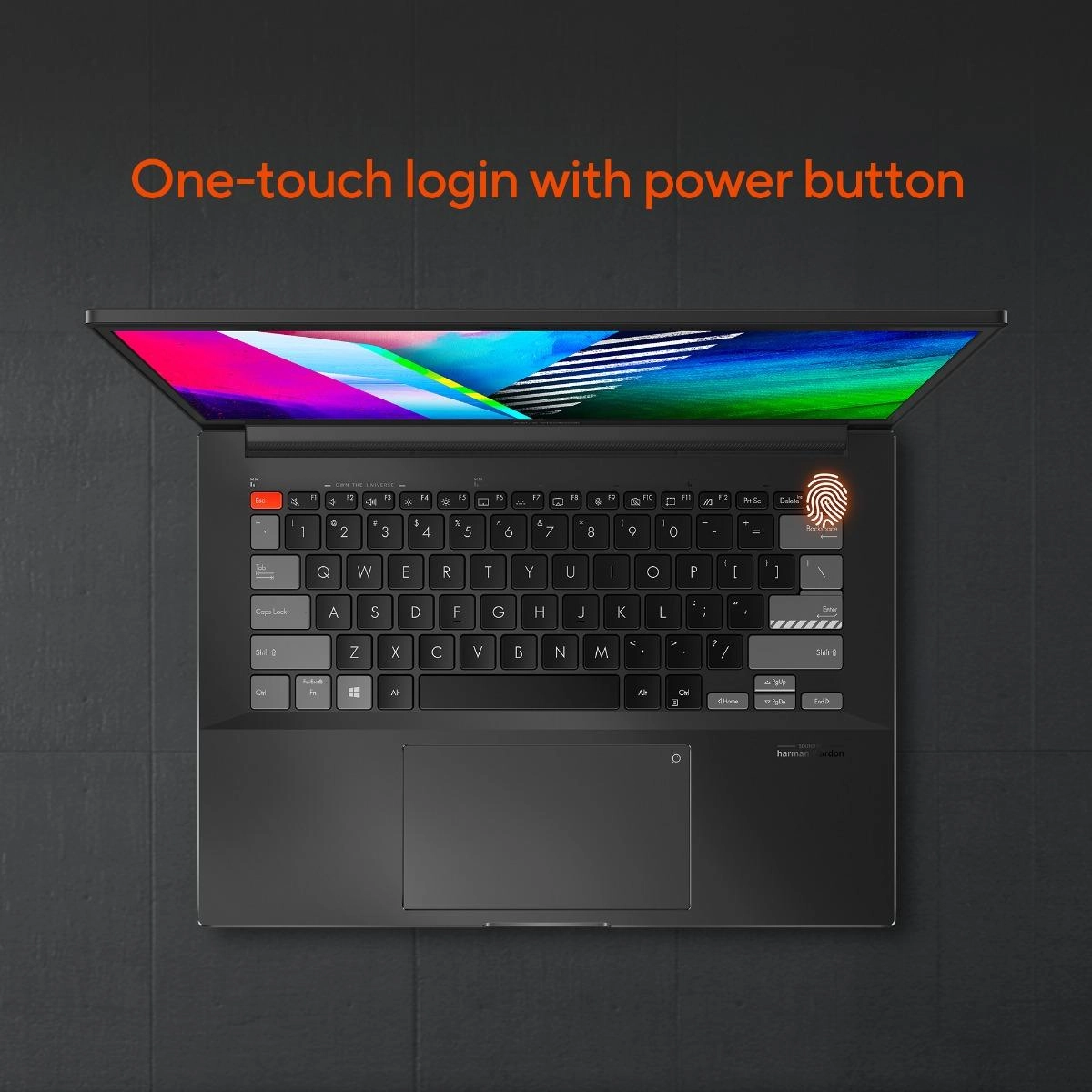 Vivobook Pro 14X M7400QE-OLEDBR9T - 14'' Ryzen 9-5900HX 16GB DDR4 1TB SSD