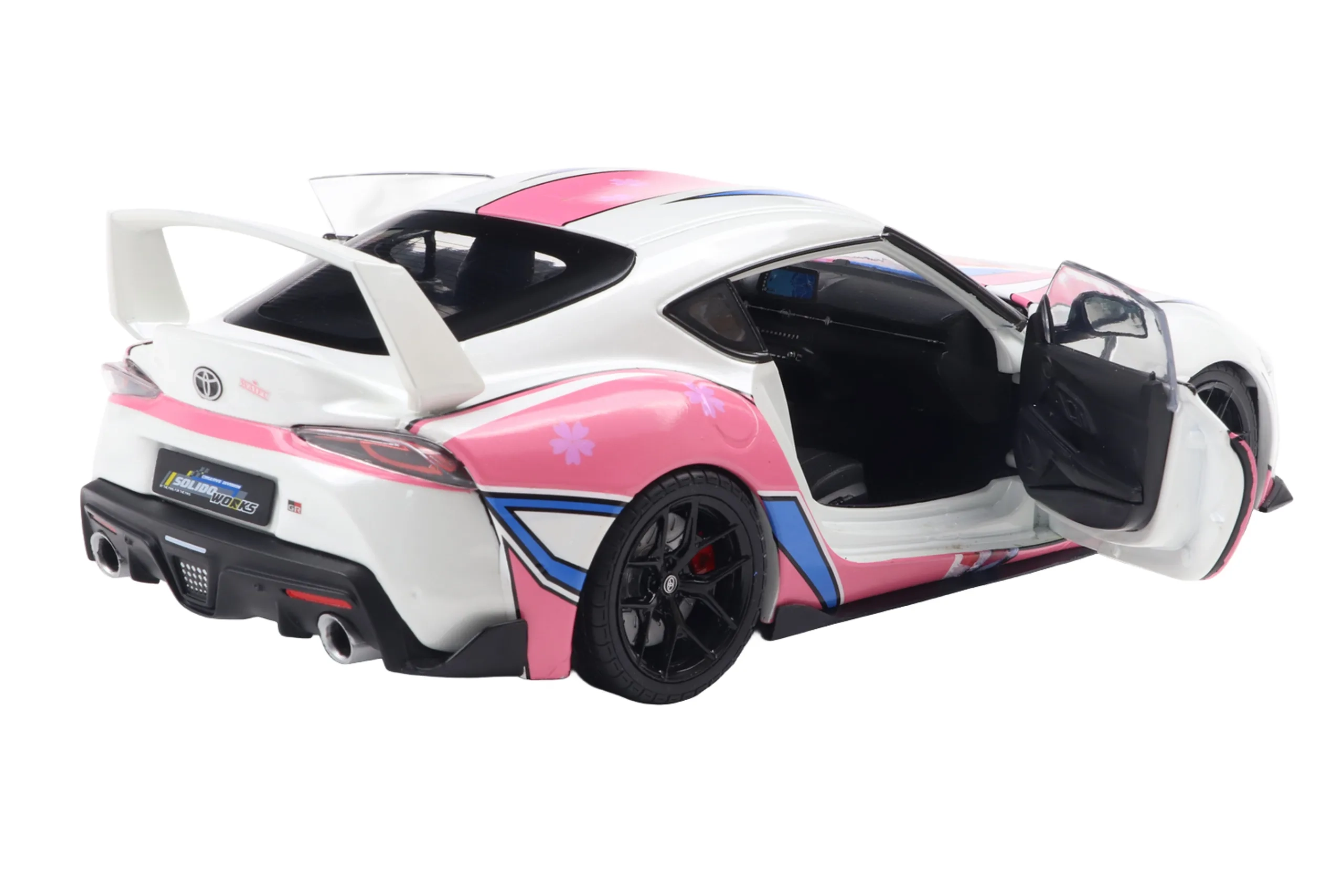 Toyota GR Supra 2024 - 1:18
