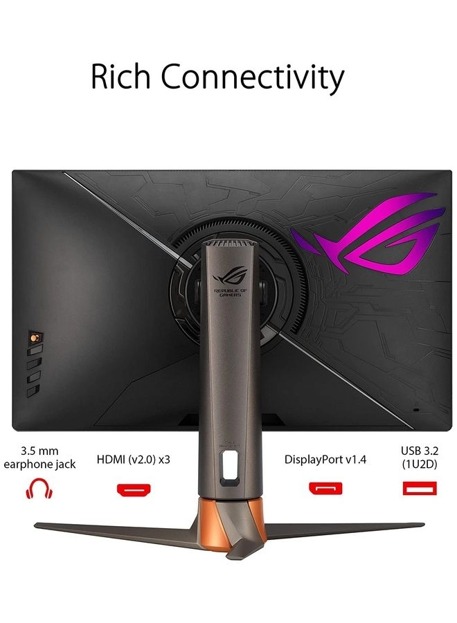 PG27AQN - 27-Inch 2560 x 1440