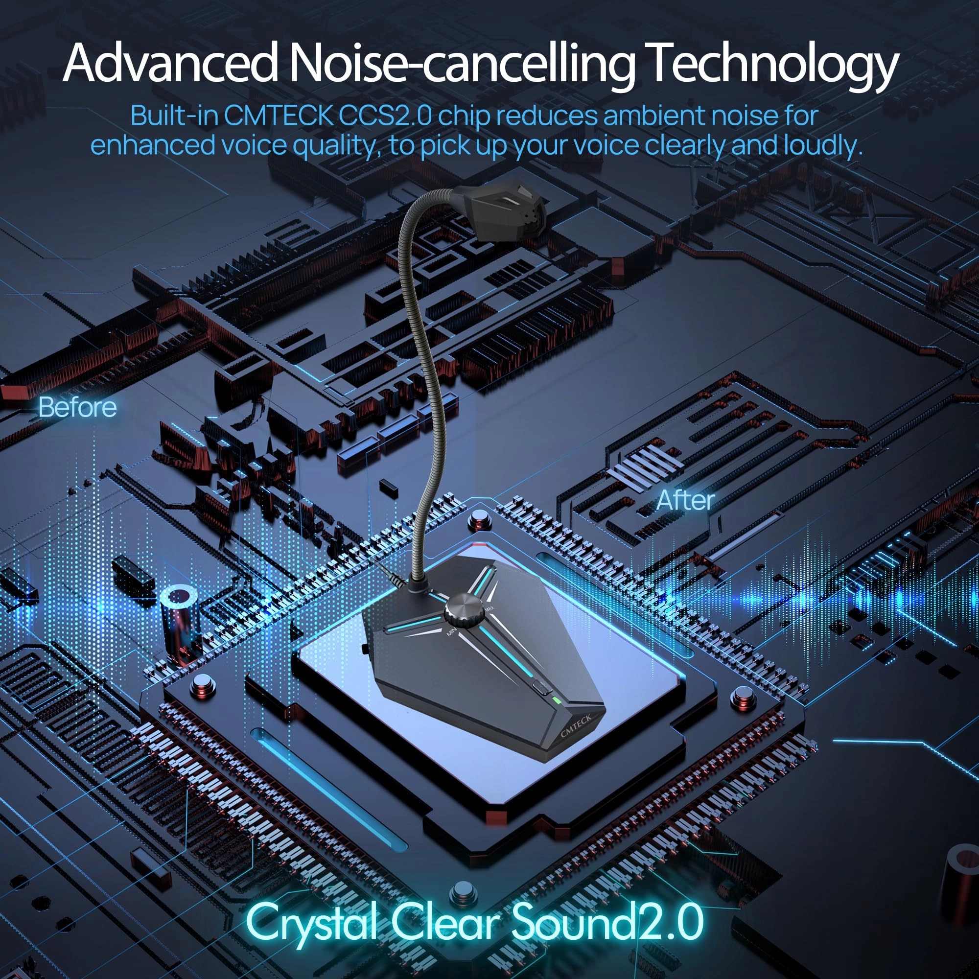 G009 USB Microphone
