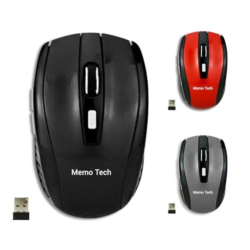 Wireless Mouse - USB