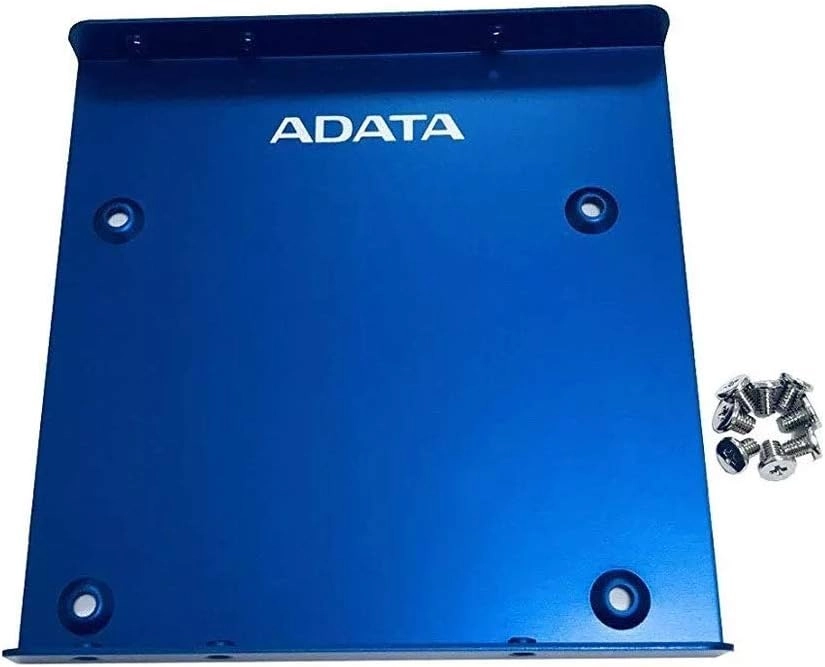Bracket For 2.5" to 3.5" Hard Drive/SSD Adapter
