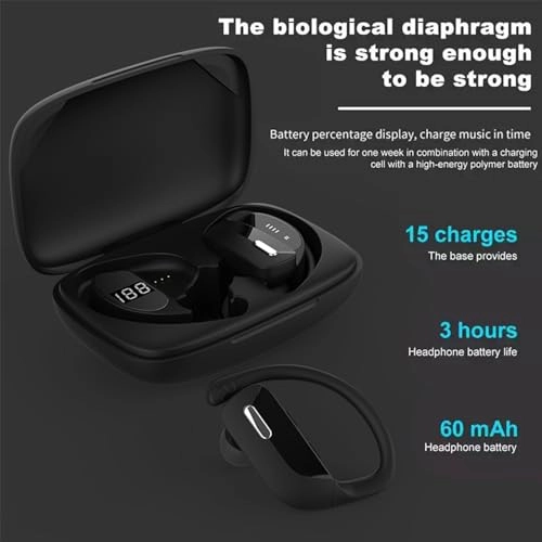 T17 Wireless Earbud