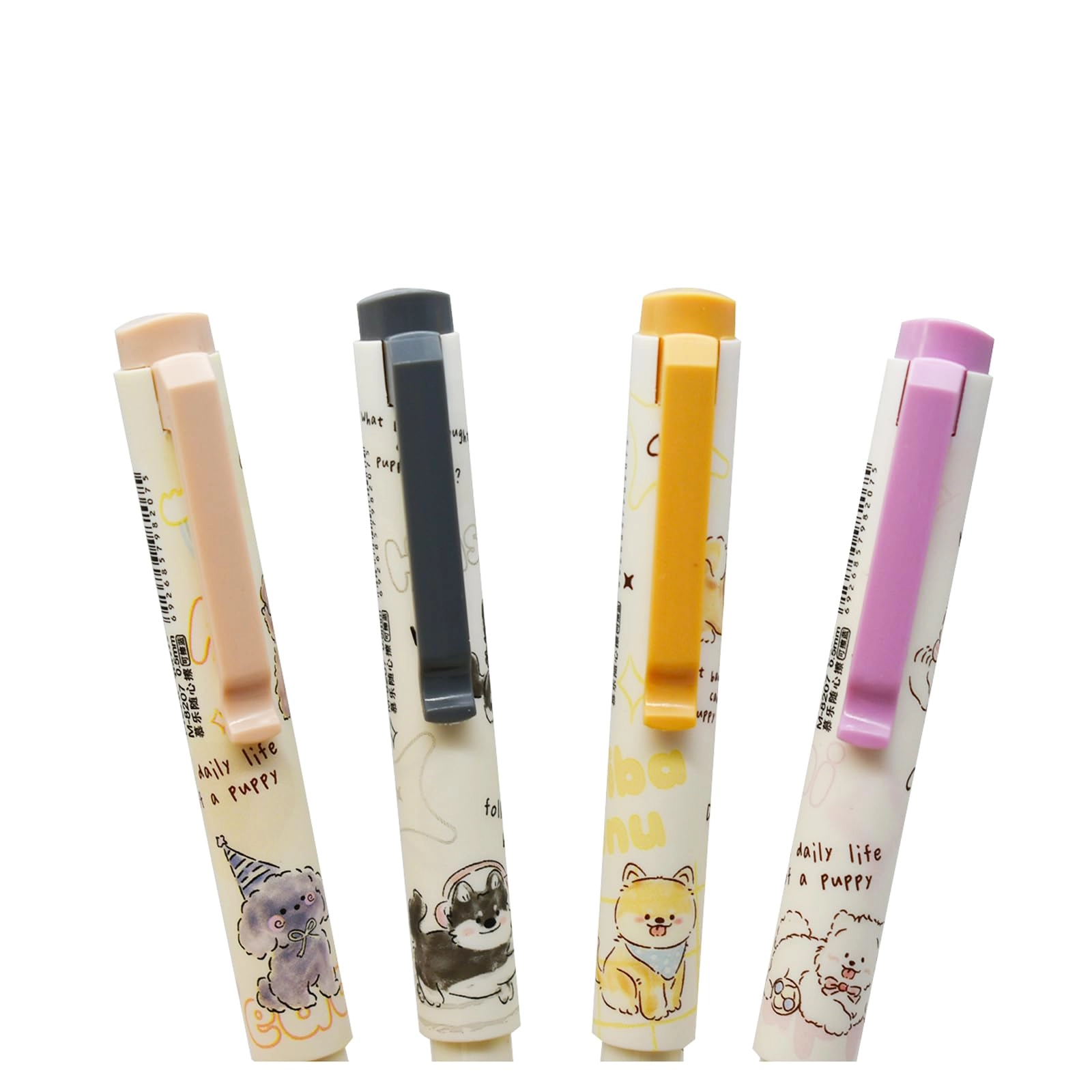 Erasable Pens - 8.0 Count 0.5mm