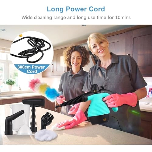 Steam Cleaner - 3 B-/a-/r 350ML