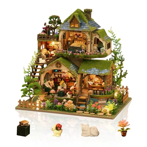 Miniature House - Adventure Forest