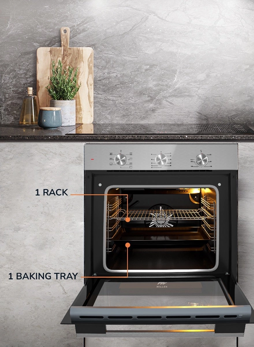 MEO6001IX Electric Oven