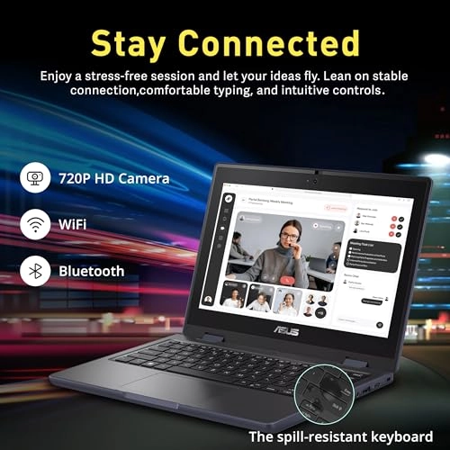 BR1102F - 11.6'' Celeron N100 4GB DDR4 128GB SSD