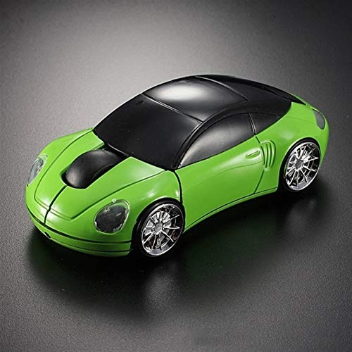 Car Shape Mouse - Wireless