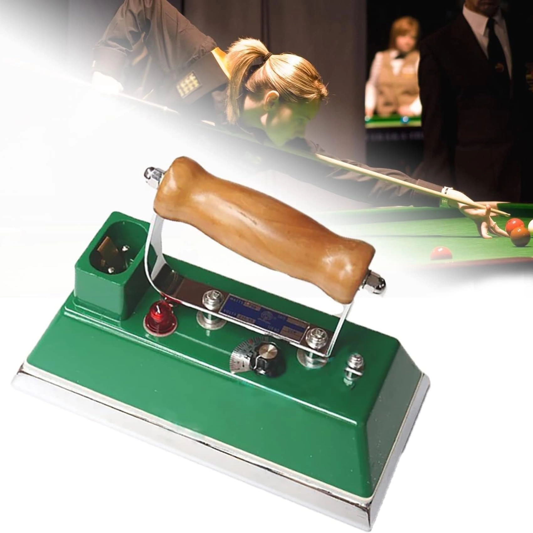 Billiard Table Cloth Iron - Adjustable Temperature 60-240℃