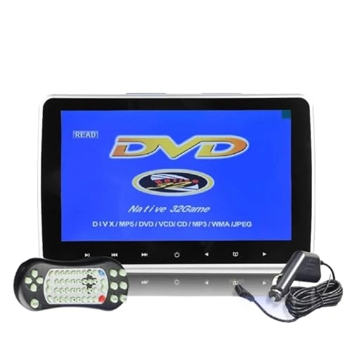 Headrest Monitor Display - 10.1-inch