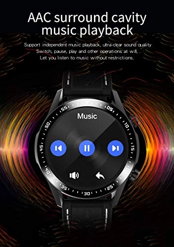 Smart Watch Zinc-alloy