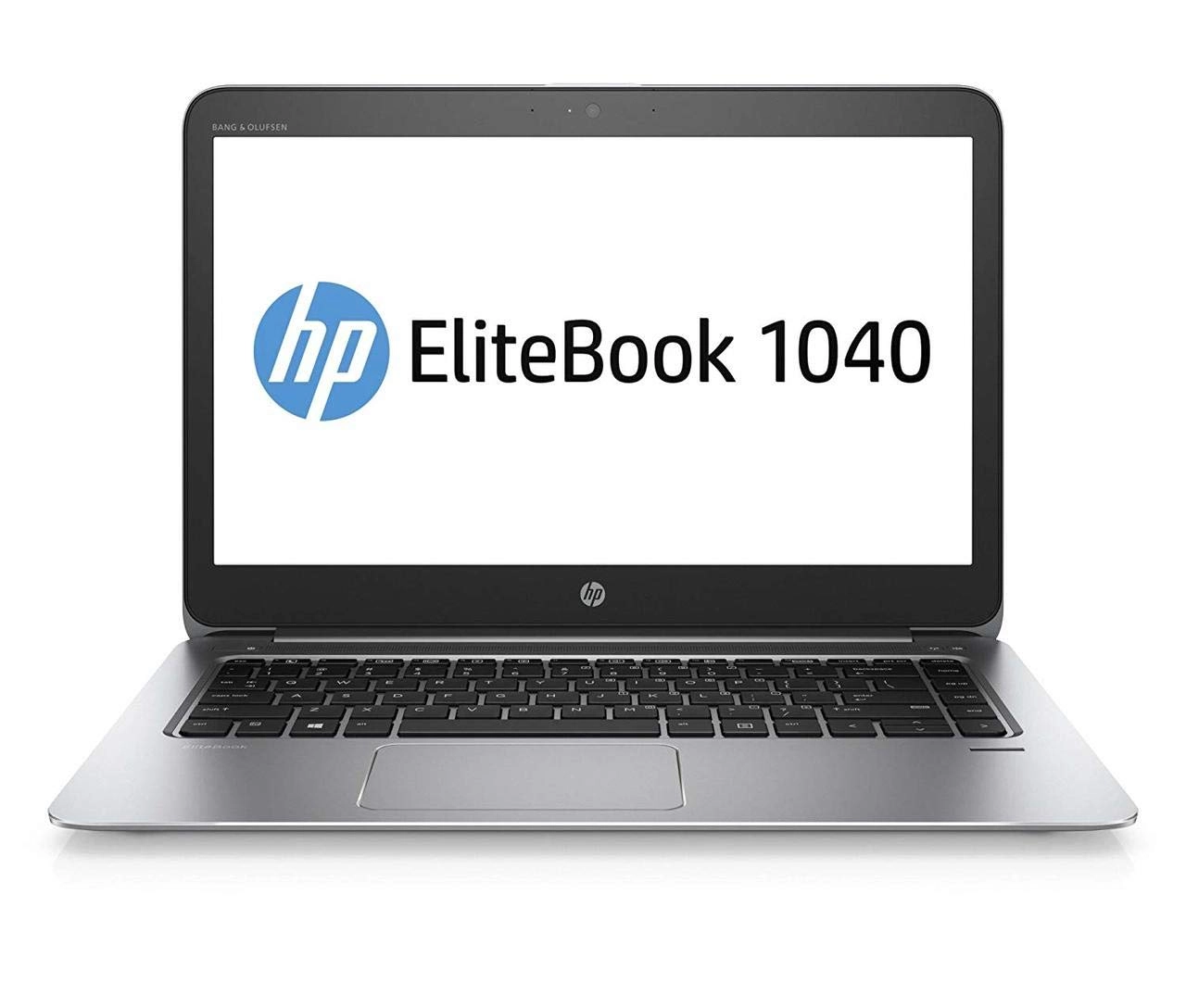 HP Elitebook 1040 G3 - 14'' Core i5-6200U 8GB 256GB SSD