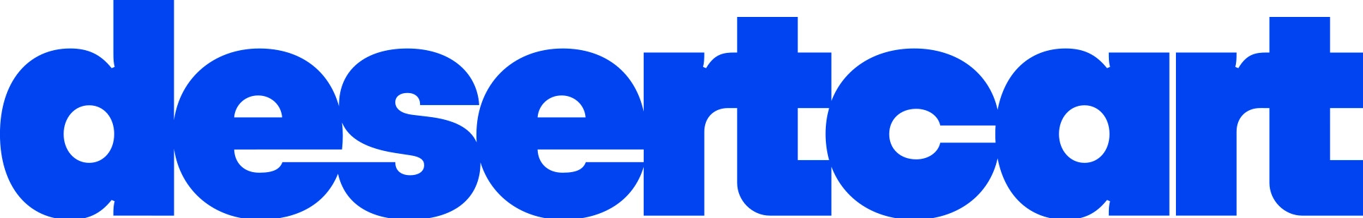 desertcart logo