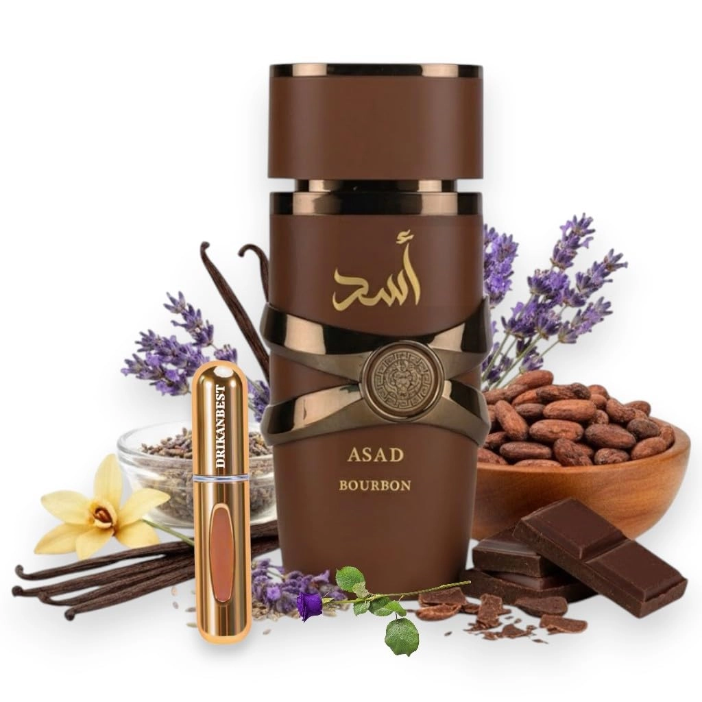 Asad U Eau de Parfum 100 ml