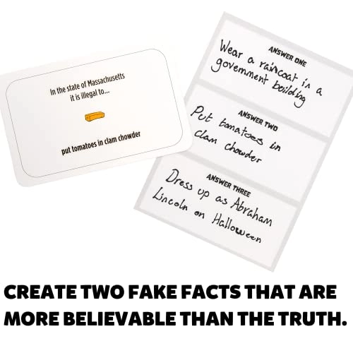 Gullible - English 12 years and up