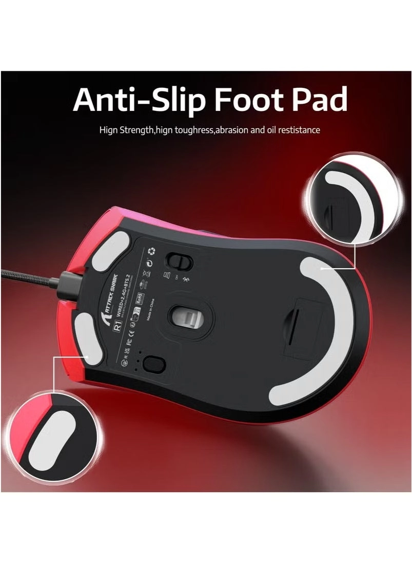 R1 Superlight Mouse - Wireless