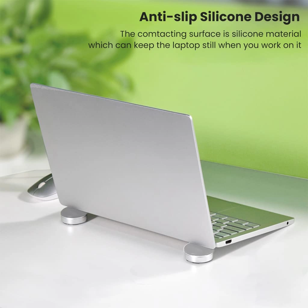 Laptop Cooling Pad - 2 Pack Portable Grey