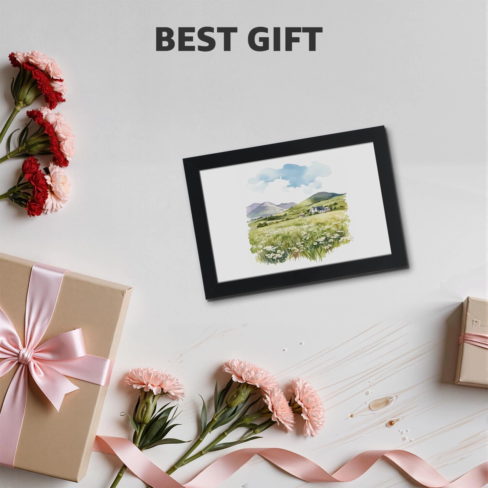 Picture Frame - 4x6 Pack