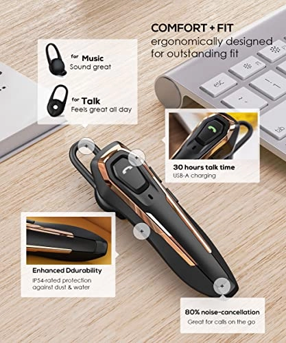 DY20PLUS Wireless Headset