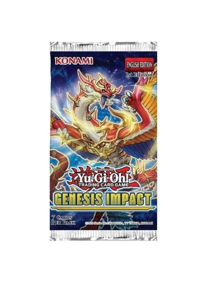 Genesis Impact - Yu-Gi-Oh! 60pcs