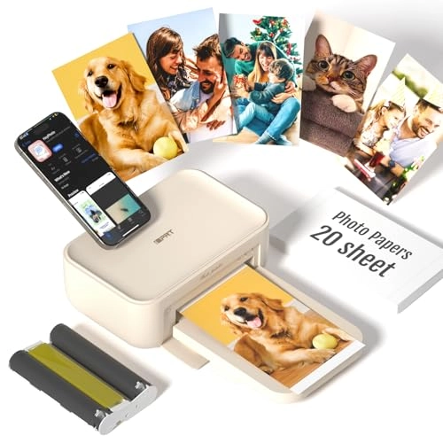 Photo Printer CP4100 - 4X6 Inches