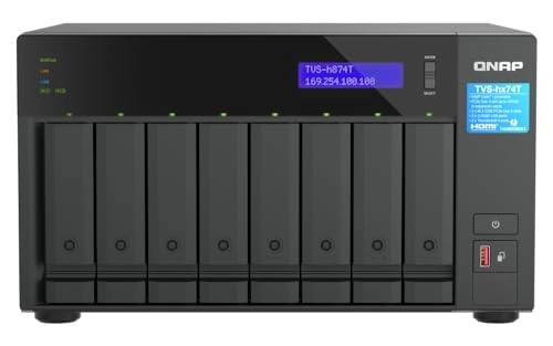 TVS-h874T-i7-32G-US 8-Bay