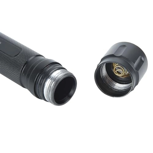 L2 LED Diving Flashlight - 100M Aluminium Alloy